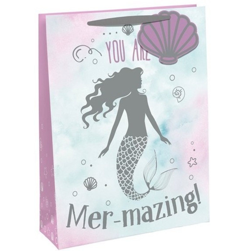 You are mermazing mermaid bag