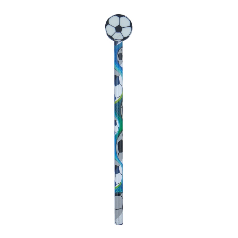 1 professional football pencil