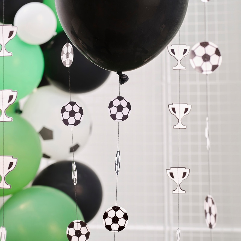 5 Ready to Kick off balloon trailers 1m
