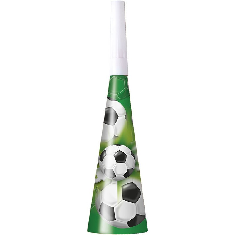 6 goal kicker horns 20cm