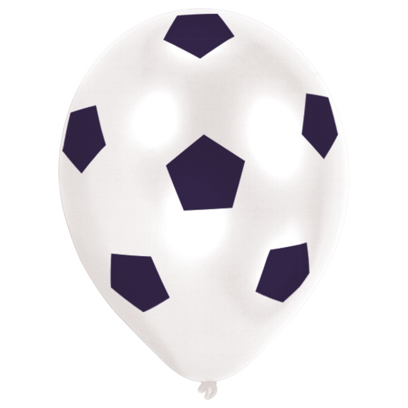 8 balloons football championship