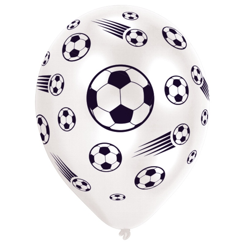 8 soccer balloons World Champion