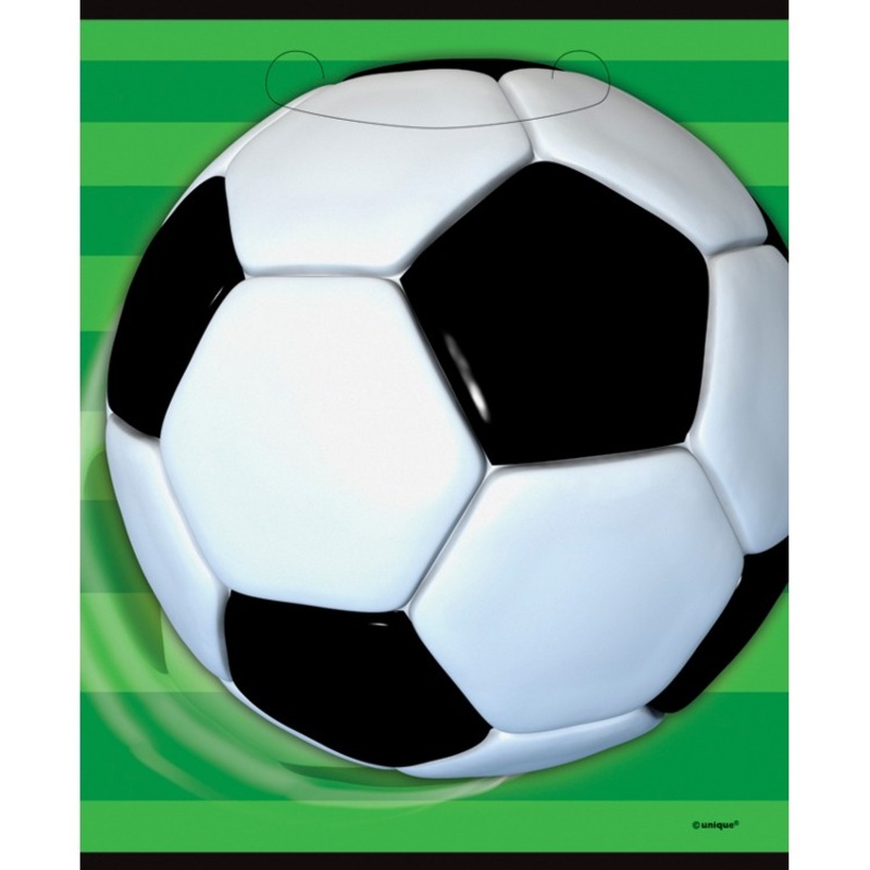 8 soccer gift bags soccer team