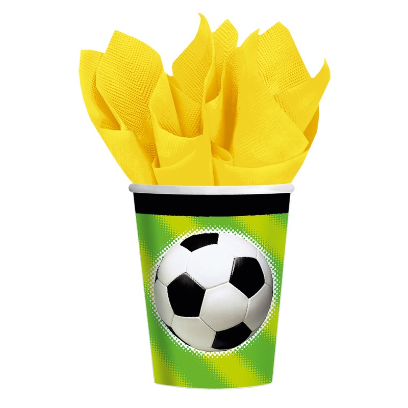 8 Torknig paper cups