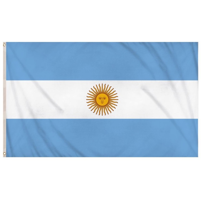 Argentina flag 1.5m x 90cm