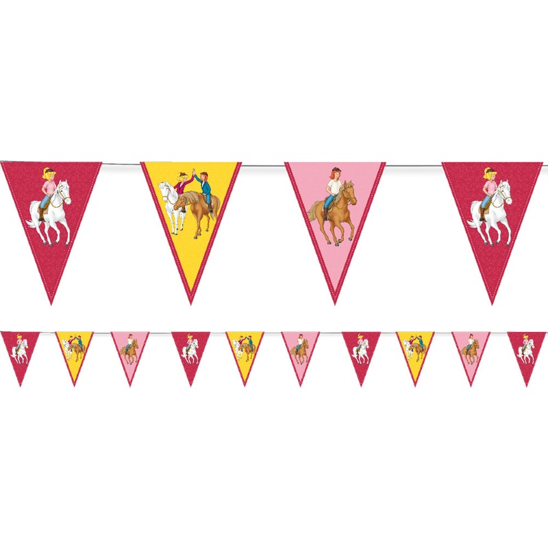 Bibi and Tina pennant chain 3.5m