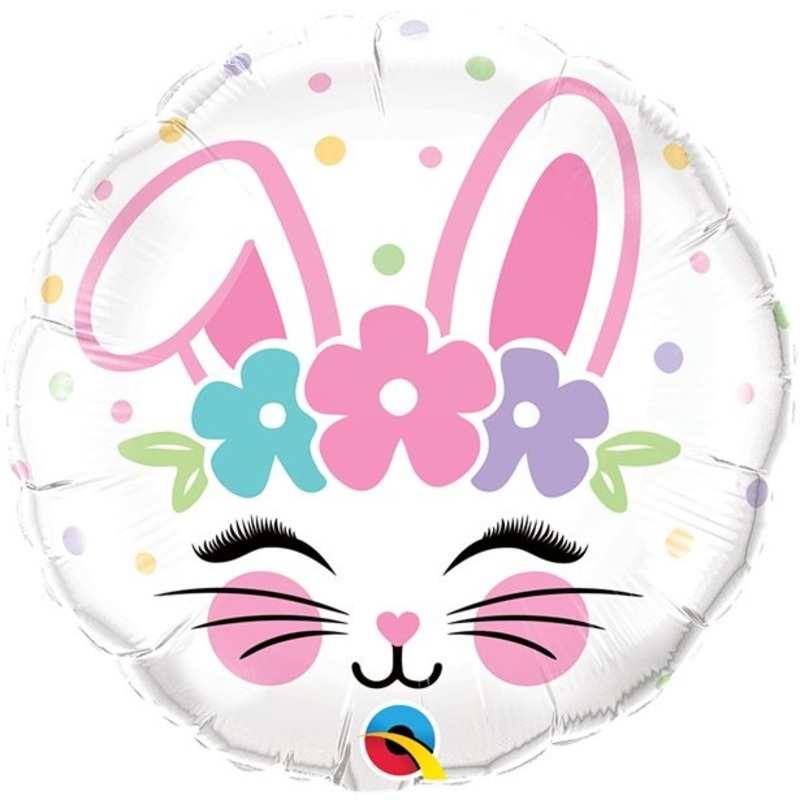 Bunny Milly foil balloon 46cm