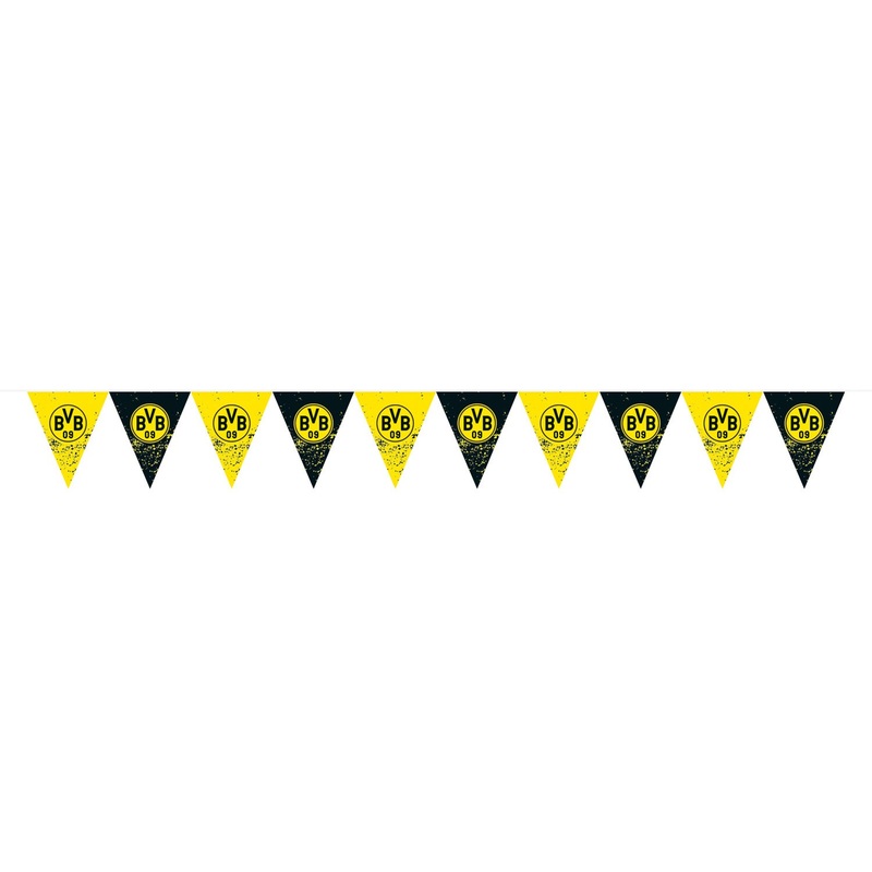 BVB Dortmund pennant chain 4m