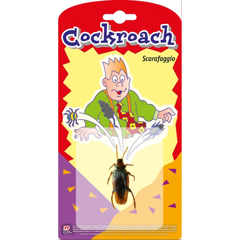 Cockroach cockroach