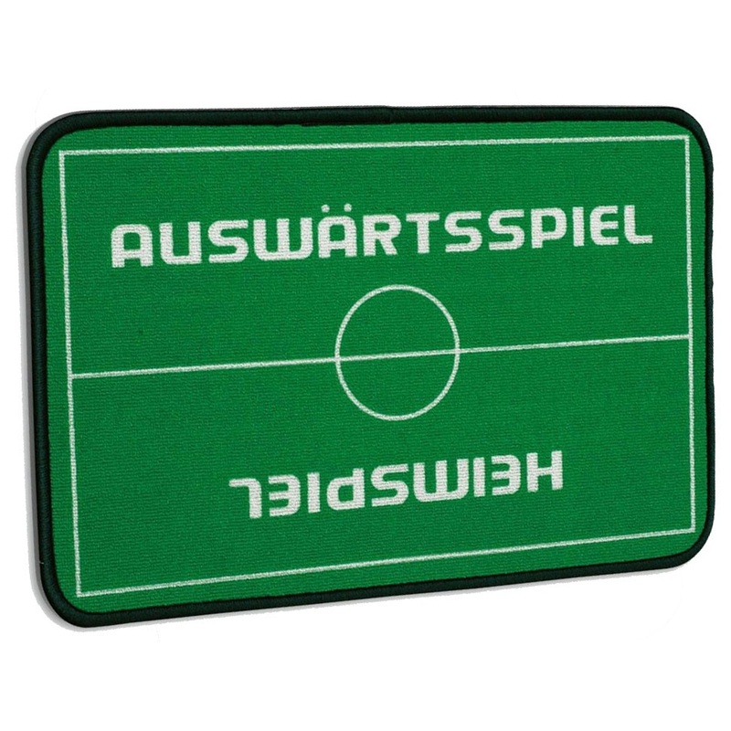 Doormat home game or away game