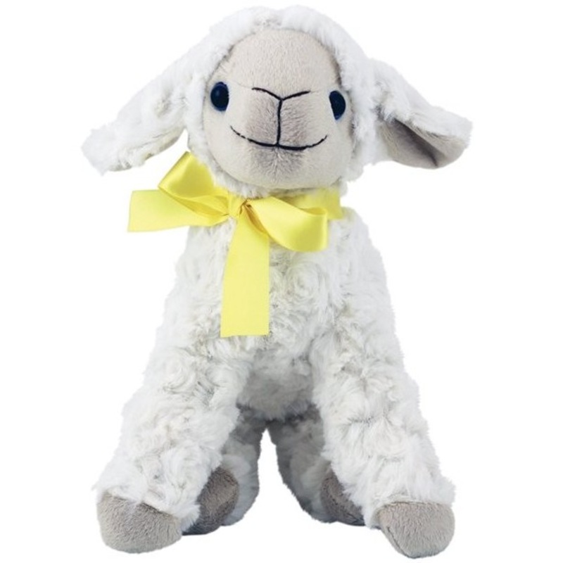 Easter lamb Lotti cuddly toy 20cm
