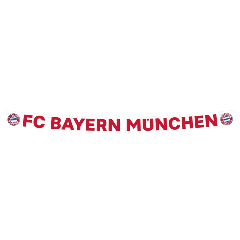 FC Bayern Munich garland 180cm