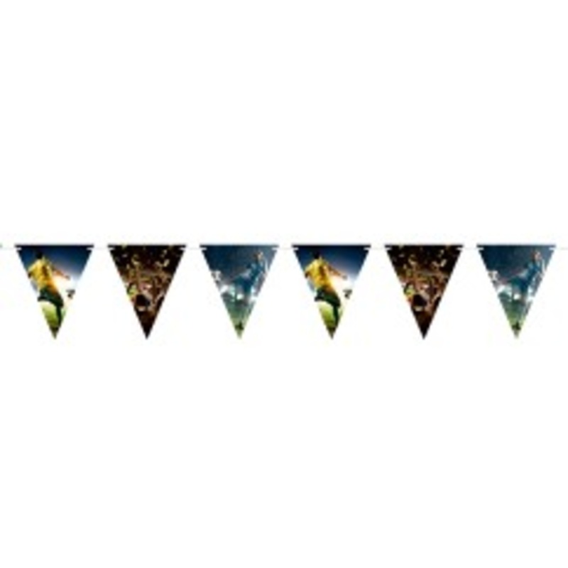 Football Forever pennant chain