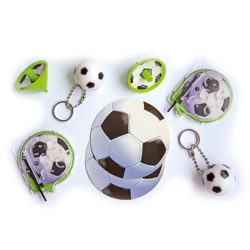 Football Game Time giveaway 24 pieces