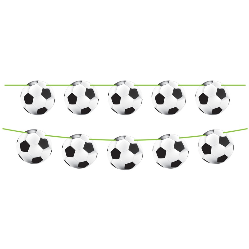 Football Garland 10m