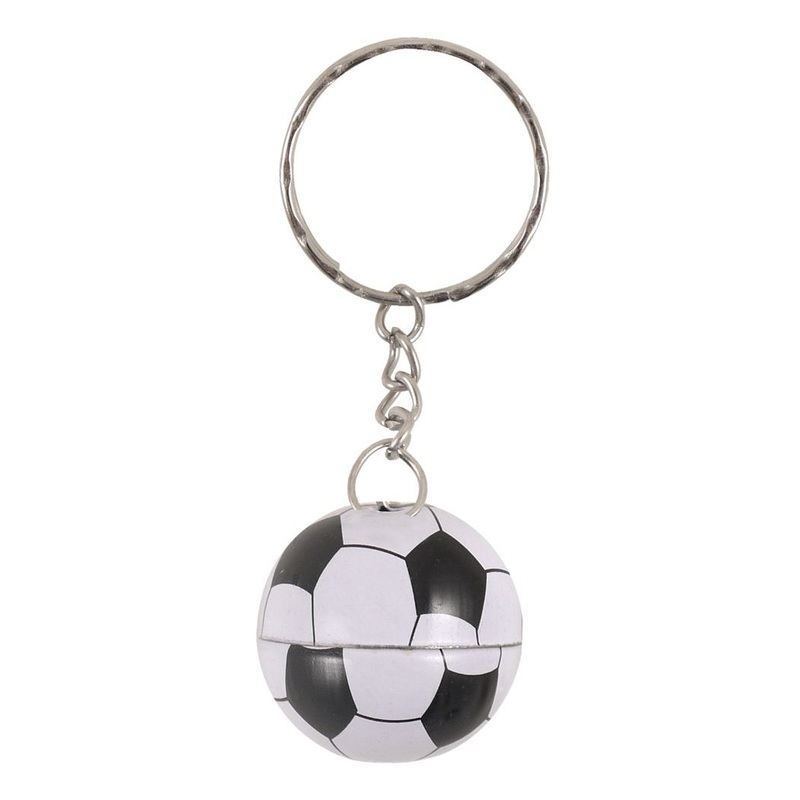 Football keychain 2.5cm