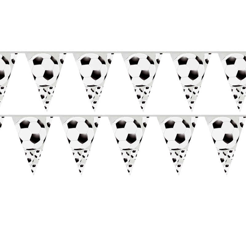 Football star pennant chain
