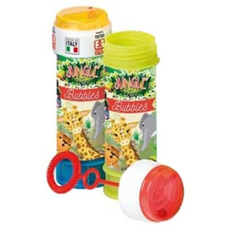Safari Adventure Soap Bubbles 60ml