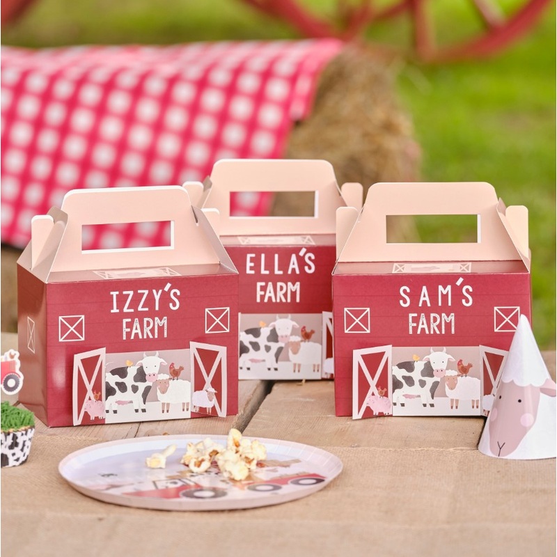 XX Animal Farm gift boxes