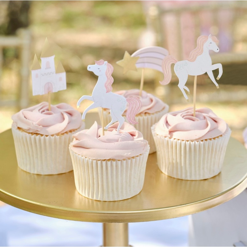 XX Princess to be muffin pan set