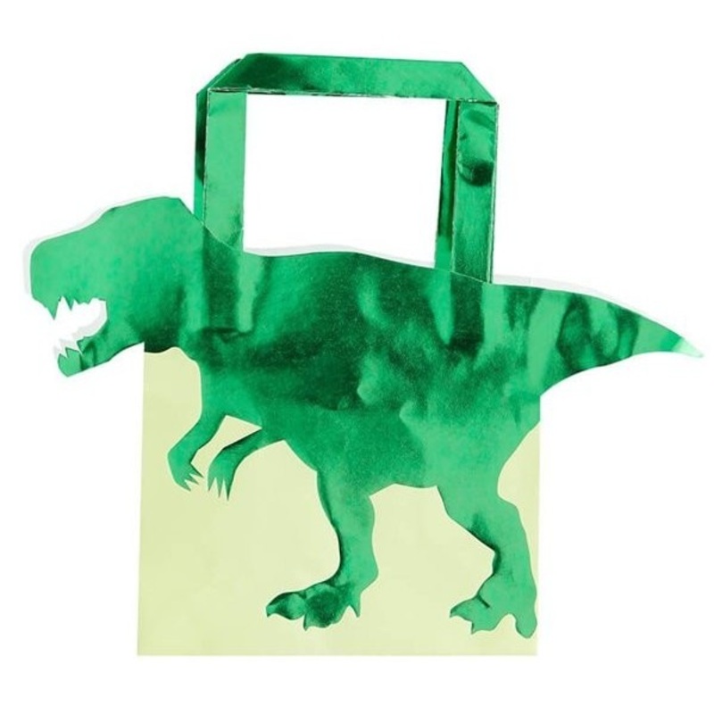 5 Roarsome Dino gift bags