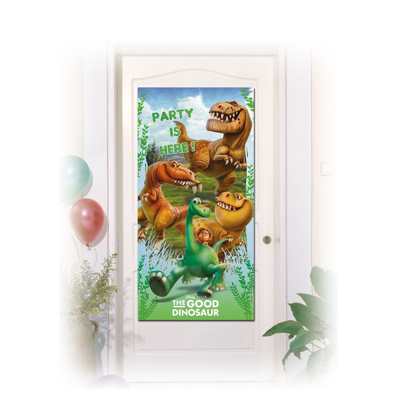 Arlo & Spot Dinosaur Door Poster 150 x 75cm
