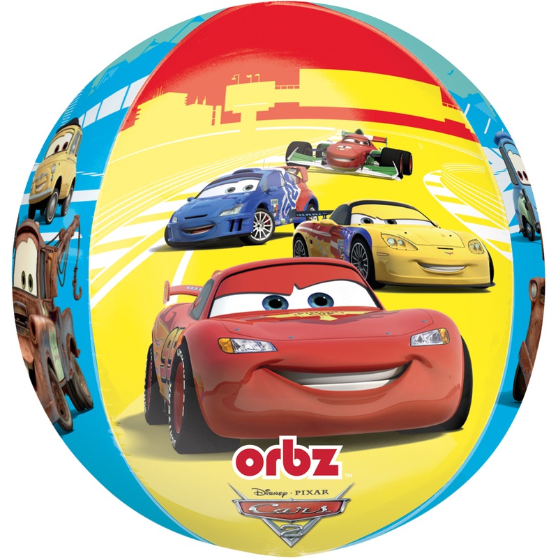 Ball balloon Cars
