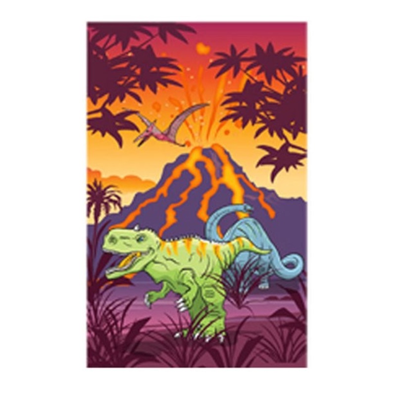 Dino mini notepad