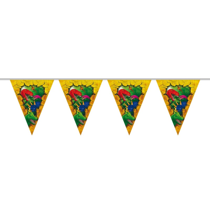 Dino Park pennant chain 6m