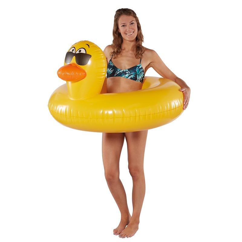 Duck Egon swimming hoop 1.01m