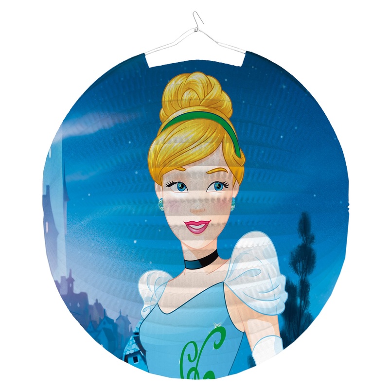 Enchanted Night Princess Lantern