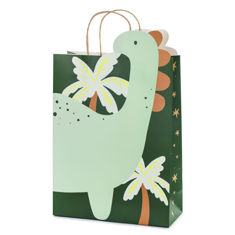 Gift bag - Jurassic Party 37 x 24cm