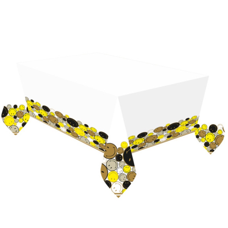 Golden Smile tablecloth 1.2 x 1.8m
