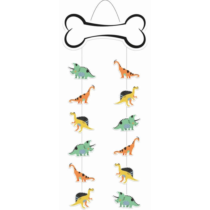 Little Dino hanging decoration