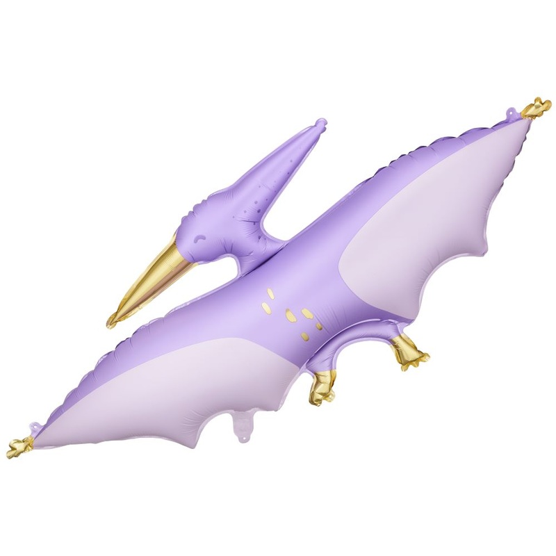 Pterodactyl foil balloon 115cm