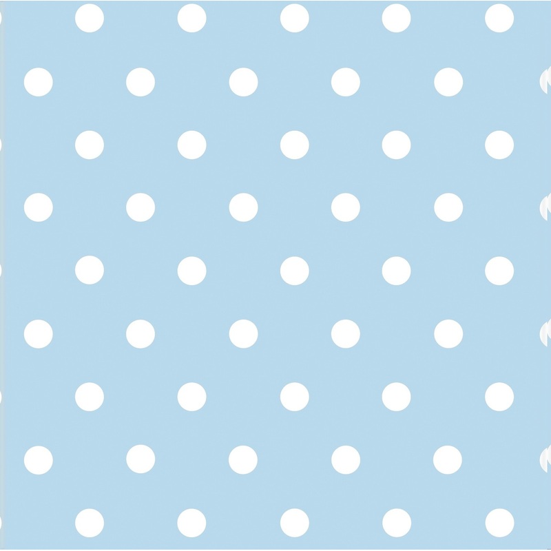 20 Mix Patterns napkins light blue 33cm