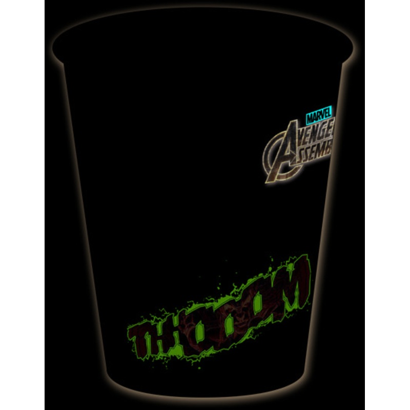 8 Avengers League Thor cups 200ml