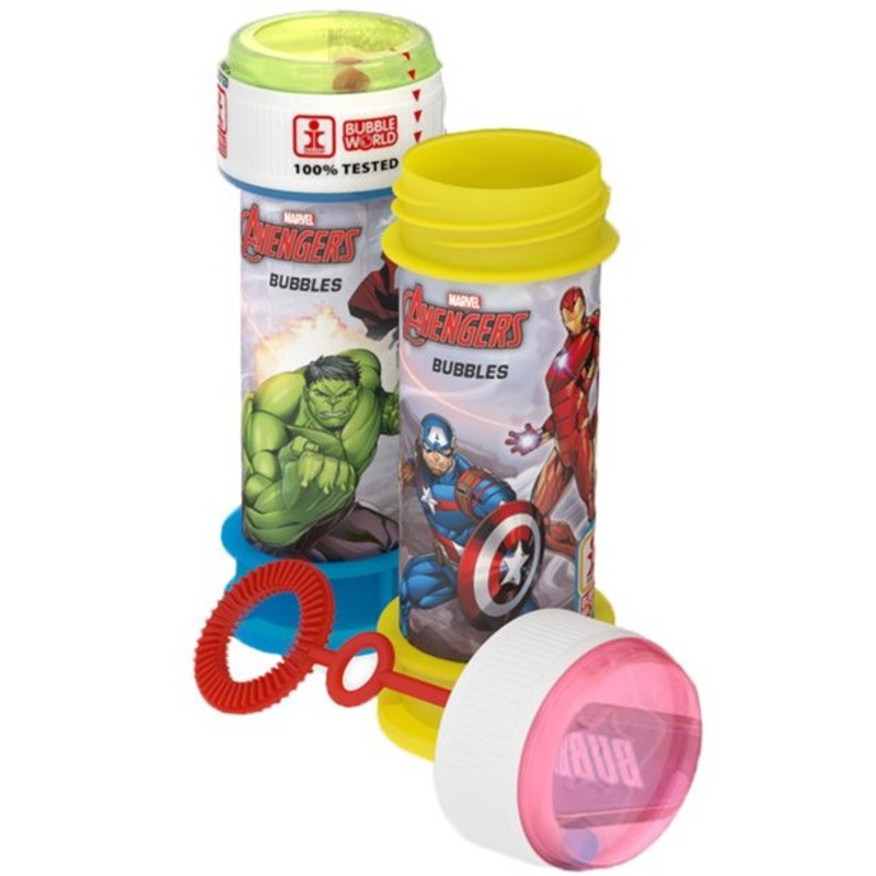Avengers soap bubbles 60ml