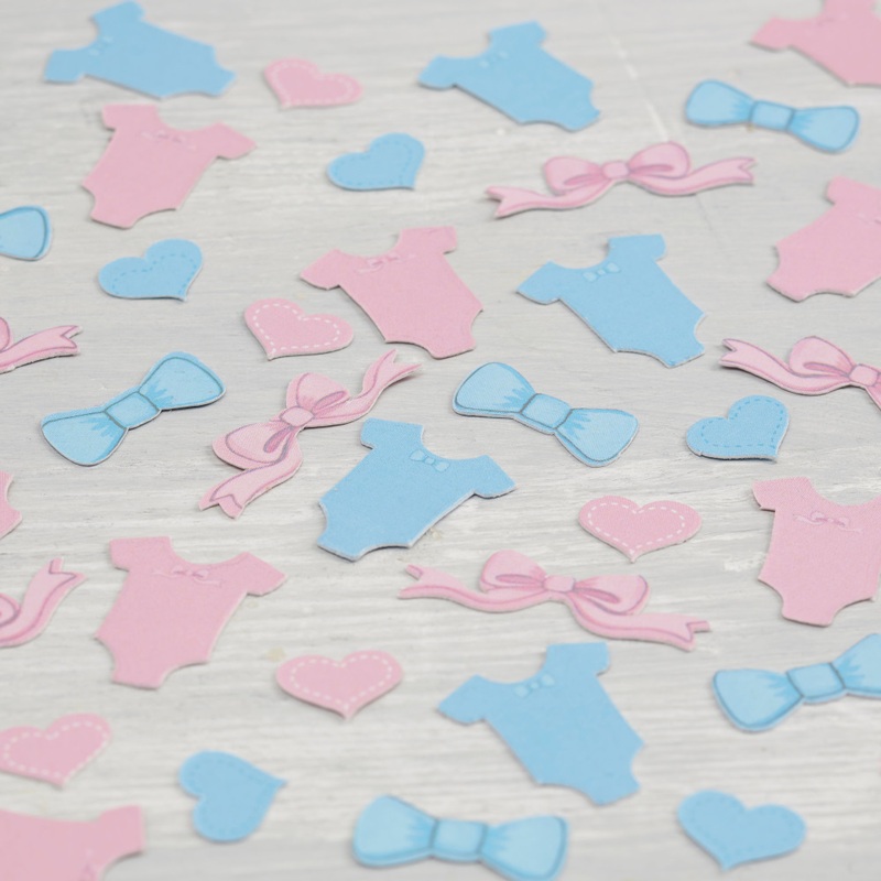 Boy or Girl sprinkles 14g