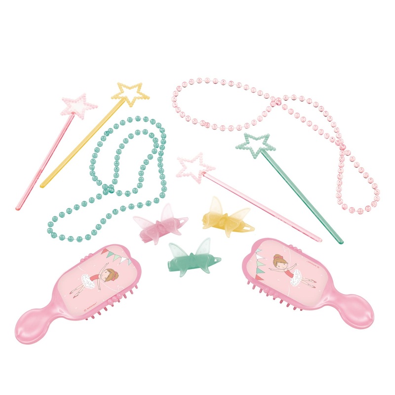 Little ballerina giveaway 24 pieces