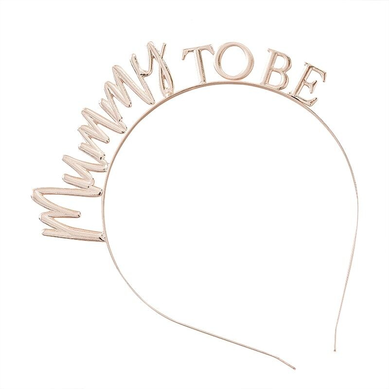 Little Darling Mummy to be headband
