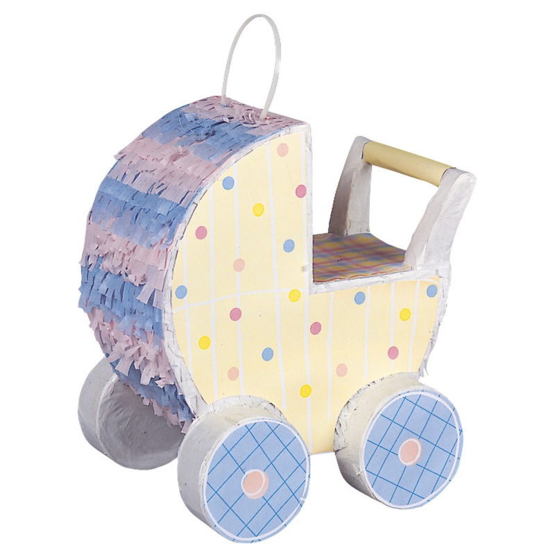 Pinata stroller 26 x 22.7 cm