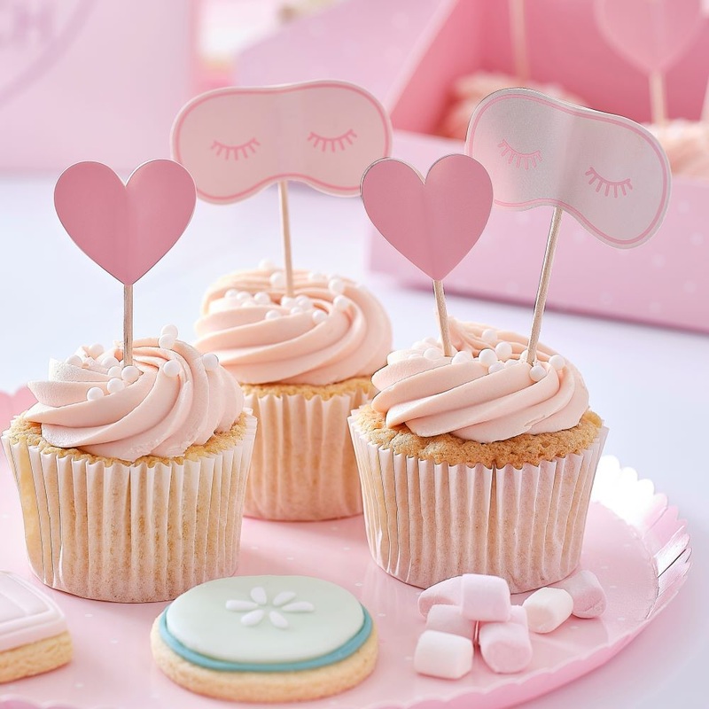 12 Pinky Winky Pickers