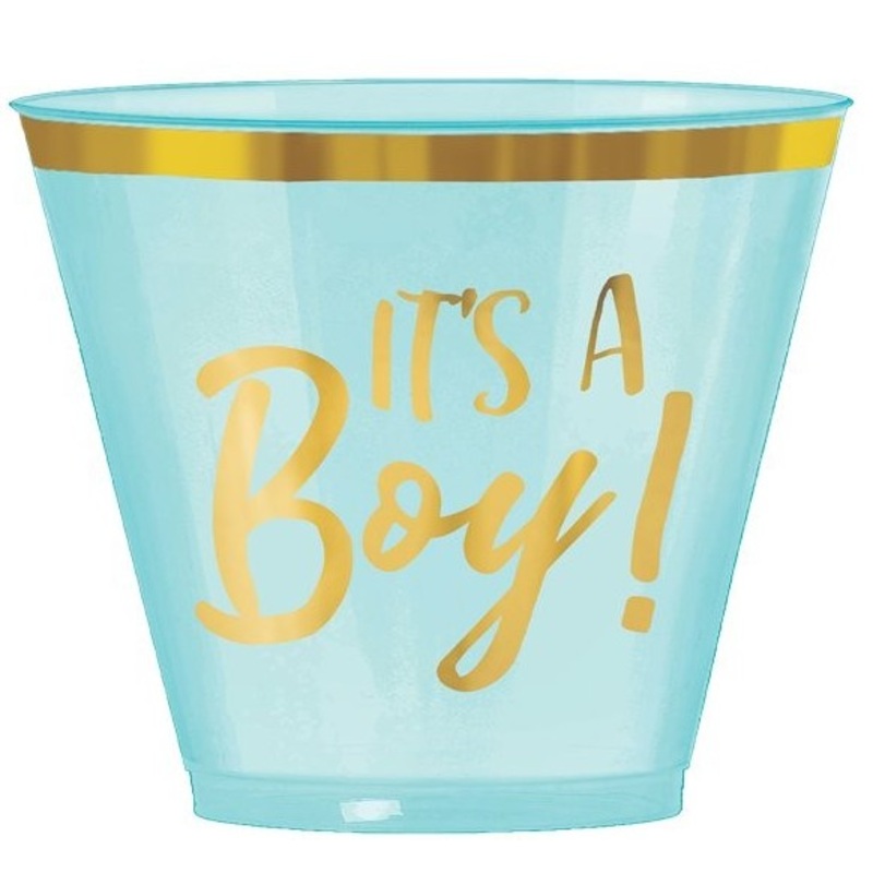 30 Its a baby boy mug
