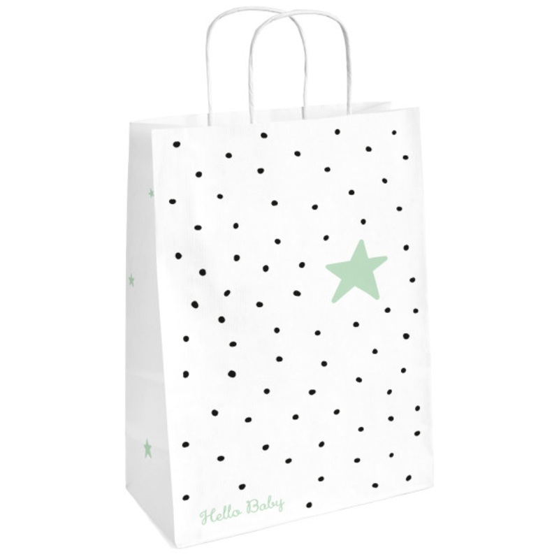 8 Little Treasure gift bags