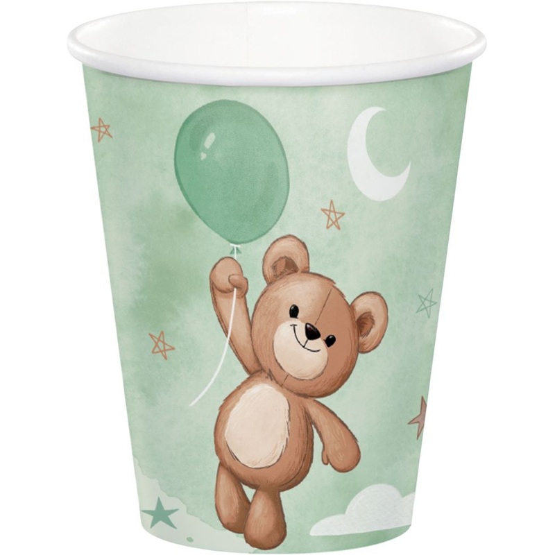 8 my little teddy cup 250ml