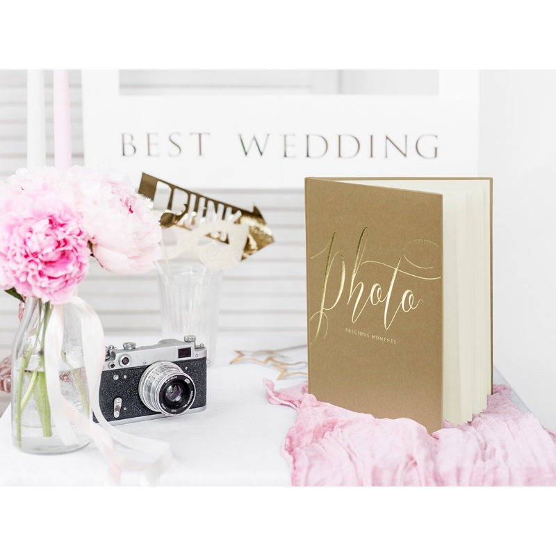 Photo album Precious Moments nature