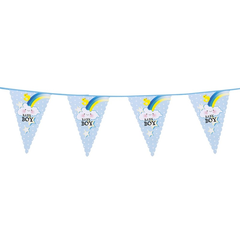 Sweet Babyboy Tommy pennant chain 600cm
