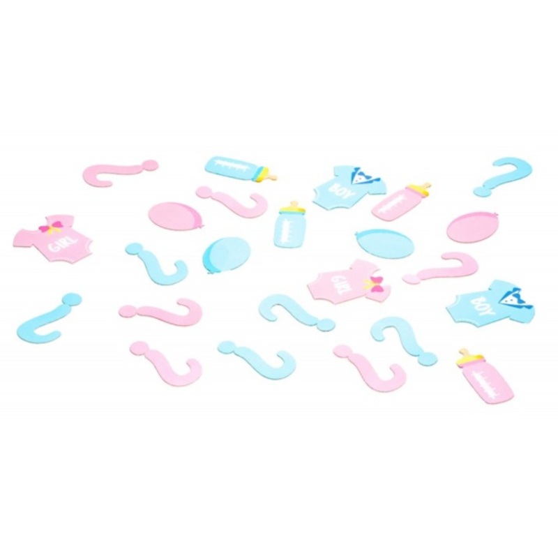 Confetti Boy or Girl 24-piece