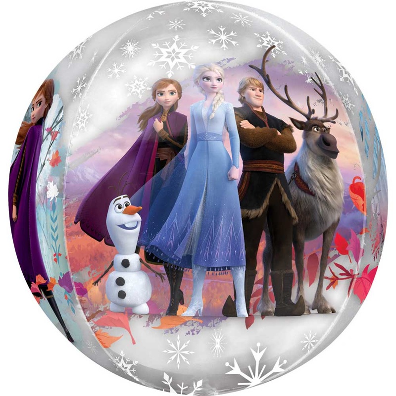 Frozen 2 foil balloon 38x40cm
